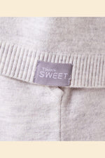 ETAM - חולצת אריג BELISSA אפור בהיר - MASHBIR//365