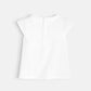 OBAIBI - חולצת אריג לבנה - MASHBIR//365