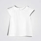 OBAIBI - חולצת אריג לבנה - MASHBIR//365 - 1