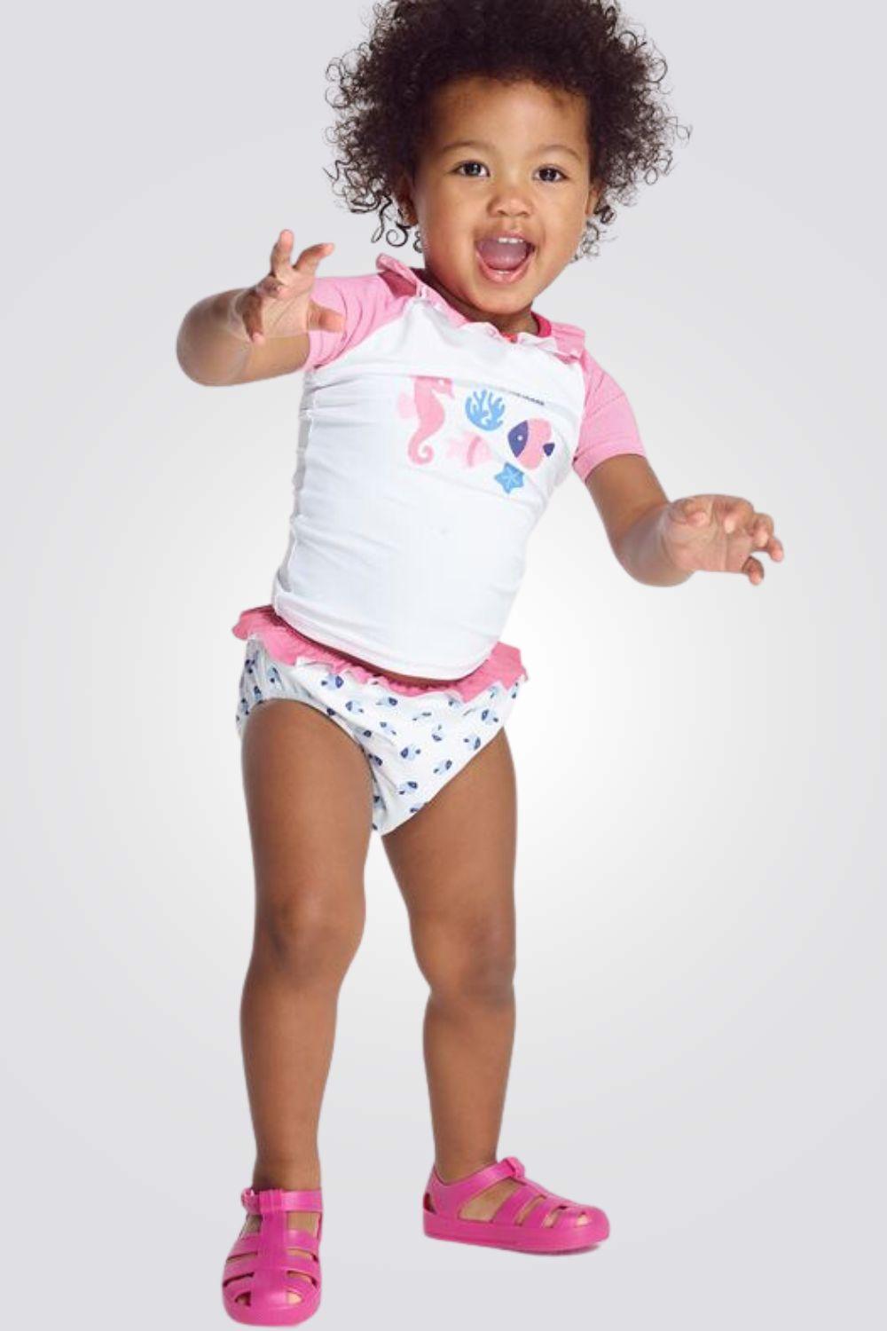 OBAIBI - חולצת בגד ים הגנת UV - MASHBIR//365