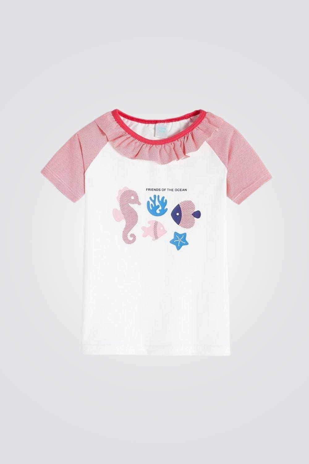 OBAIBI - חולצת בגד ים הגנת UV - MASHBIR//365