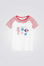 OBAIBI - חולצת בגד ים הגנת UV - MASHBIR//365