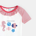 OBAIBI - חולצת בגד ים הגנת UV - MASHBIR//365