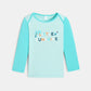 OBAIBI - חולצת בגד ים לתינוקות בצבע תכלת - MASHBIR//365 - 3