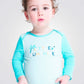 OBAIBI - חולצת בגד ים לתינוקות בצבע תכלת - MASHBIR//365 - 2