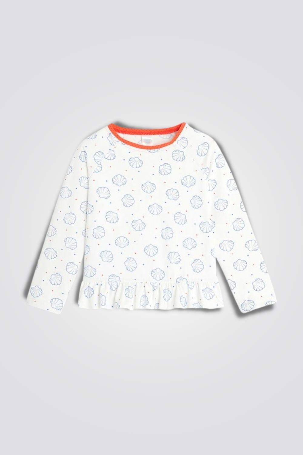OBAIBI - חולצת בגד ים תינוקות להגנה מהשמש - MASHBIR//365