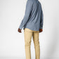 KENNETH COLE - חולצת במבוק לייקרה משובצת - MASHBIR//365 - 6