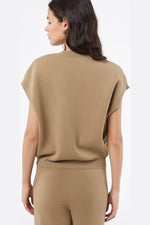 ETAM - חולצת פיג'מה ALIA חאקי - MASHBIR//365