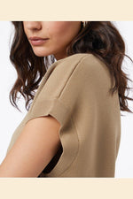 ETAM - חולצת פיג'מה ALIA חאקי - MASHBIR//365