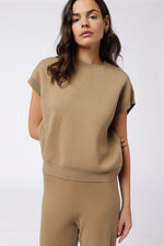 ETAM - חולצת פיג'מה ALIA חאקי - MASHBIR//365