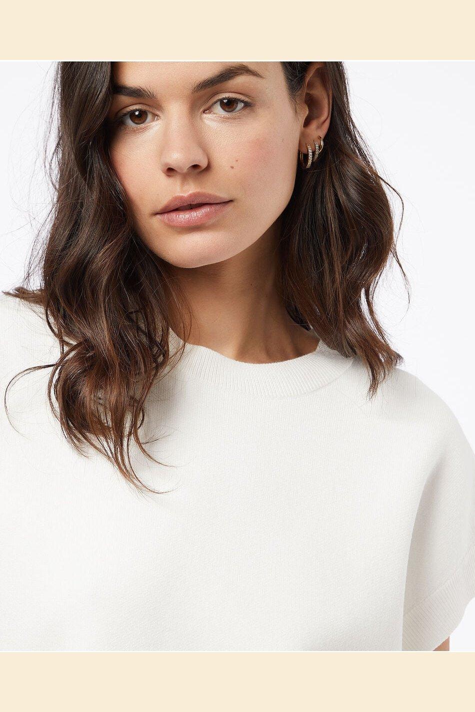 ETAM - חולצת פיג'מה ALIA קרם - MASHBIR//365