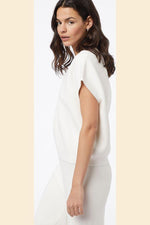 ETAM - חולצת פיג'מה ALIA קרם - MASHBIR//365