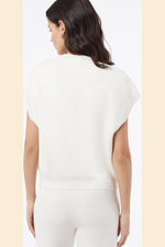 ETAM - חולצת פיג'מה ALIA קרם - MASHBIR//365