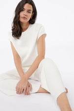 ETAM - חולצת פיג'מה ALIA קרם - MASHBIR//365