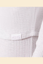 ETAM - חולצת פיג'מה אריג BATIA אפור בהיר - MASHBIR//365