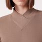 ETAM - חולצת פיג'מה אריג BATIA חאקי - MASHBIR//365 - 4