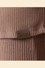 ETAM - חולצת פיג'מה אריג BATIA חאקי - MASHBIR//365