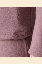 ETAM - חולצת פיג'מה אריג BEKER ורוד עתיק - MASHBIR//365