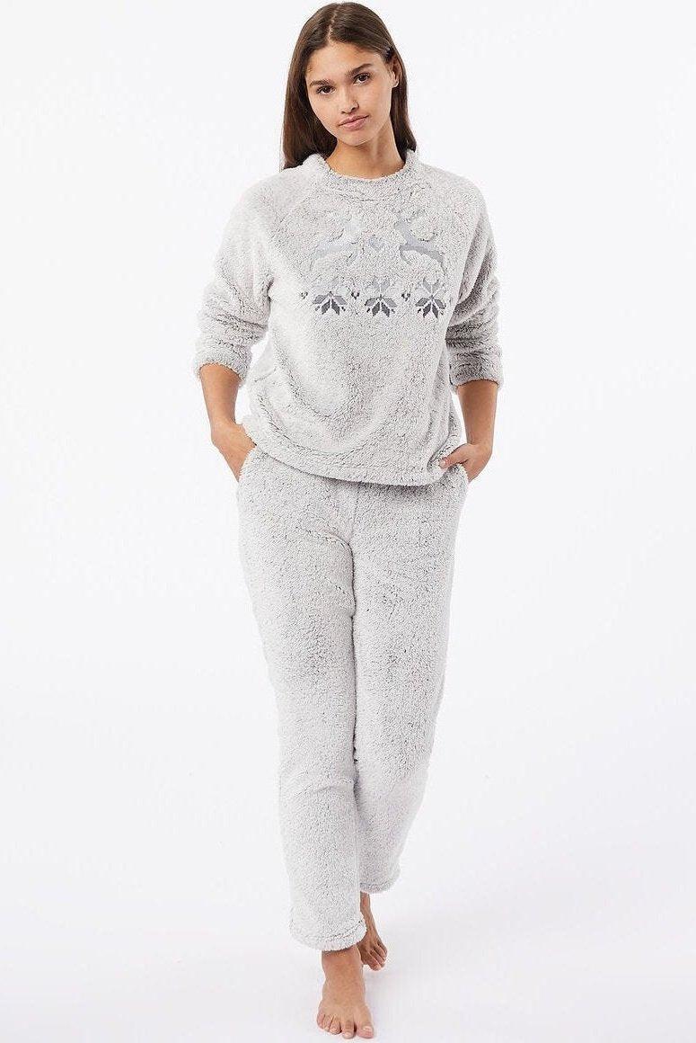 ETAM - חולצת פיג'מה פרוותית MYDEER - MASHBIR//365