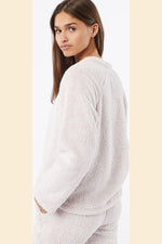 ETAM - חולצת פיג'מה פרוותית MYSTAR - MASHBIR//365