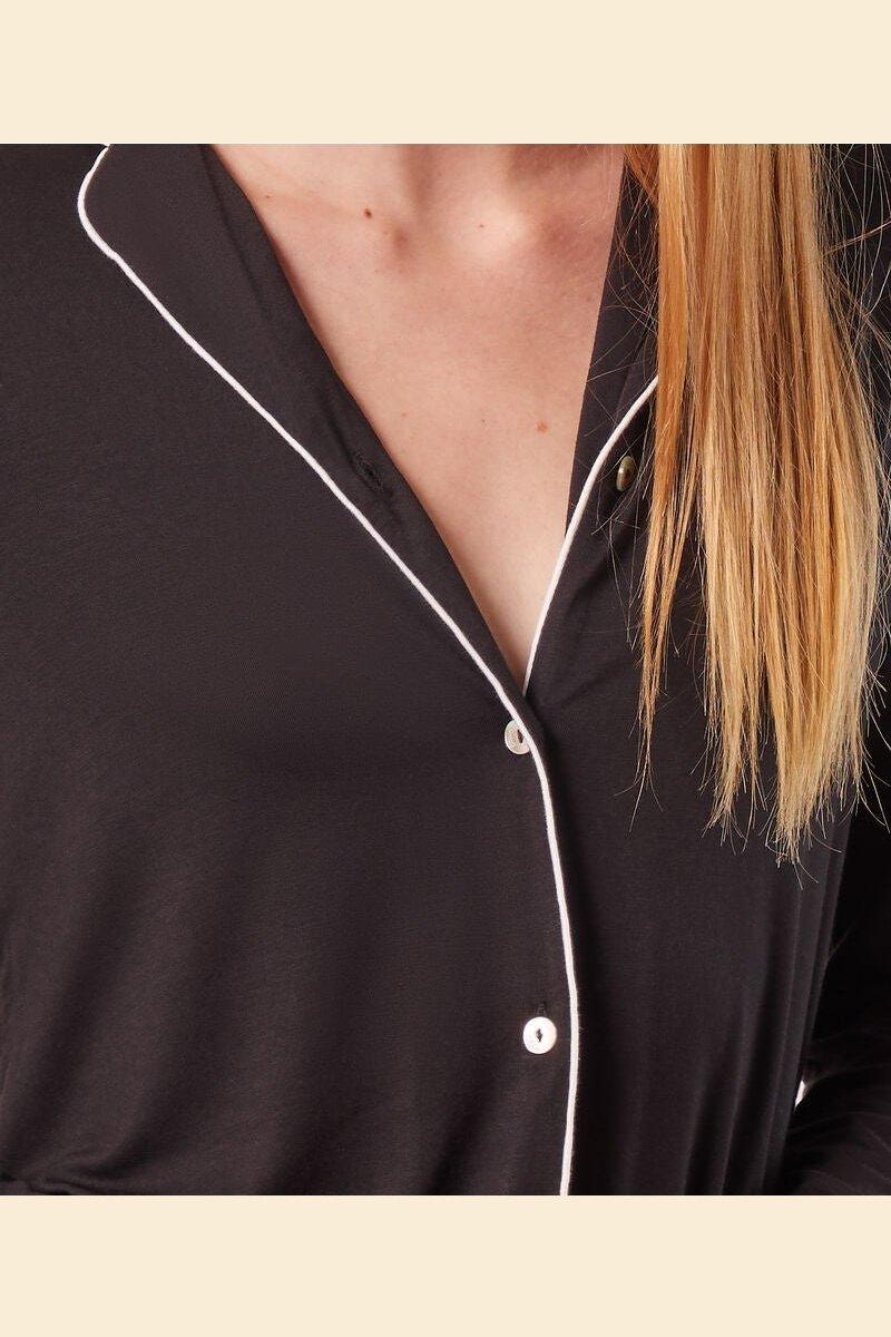 ETAM - חולצת פיג'מה JAELLE - MASHBIR//365