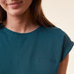 ETAM - חולצת פיג'מה JEYNA כחולה - MASHBIR//365 - 3