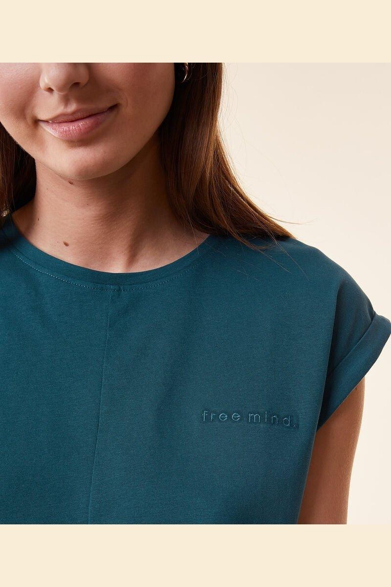 ETAM - חולצת פיג'מה JEYNA כחולה - MASHBIR//365