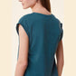ETAM - חולצת פיג'מה JEYNA כחולה - MASHBIR//365 - 2