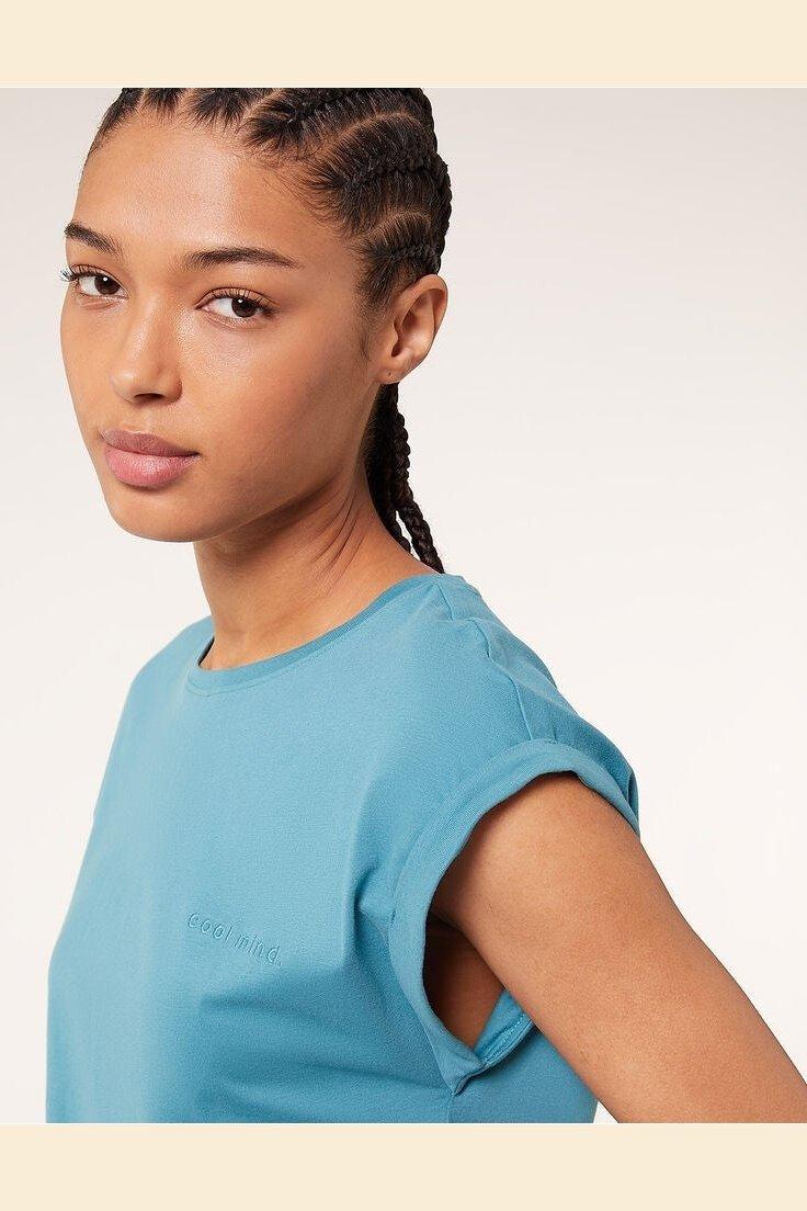 ETAM - חולצת פיג'מה JEYNA טורקיז - MASHBIR//365