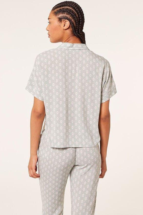 ETAM - חולצת פיג'מה קצרה GAMY - MASHBIR//365