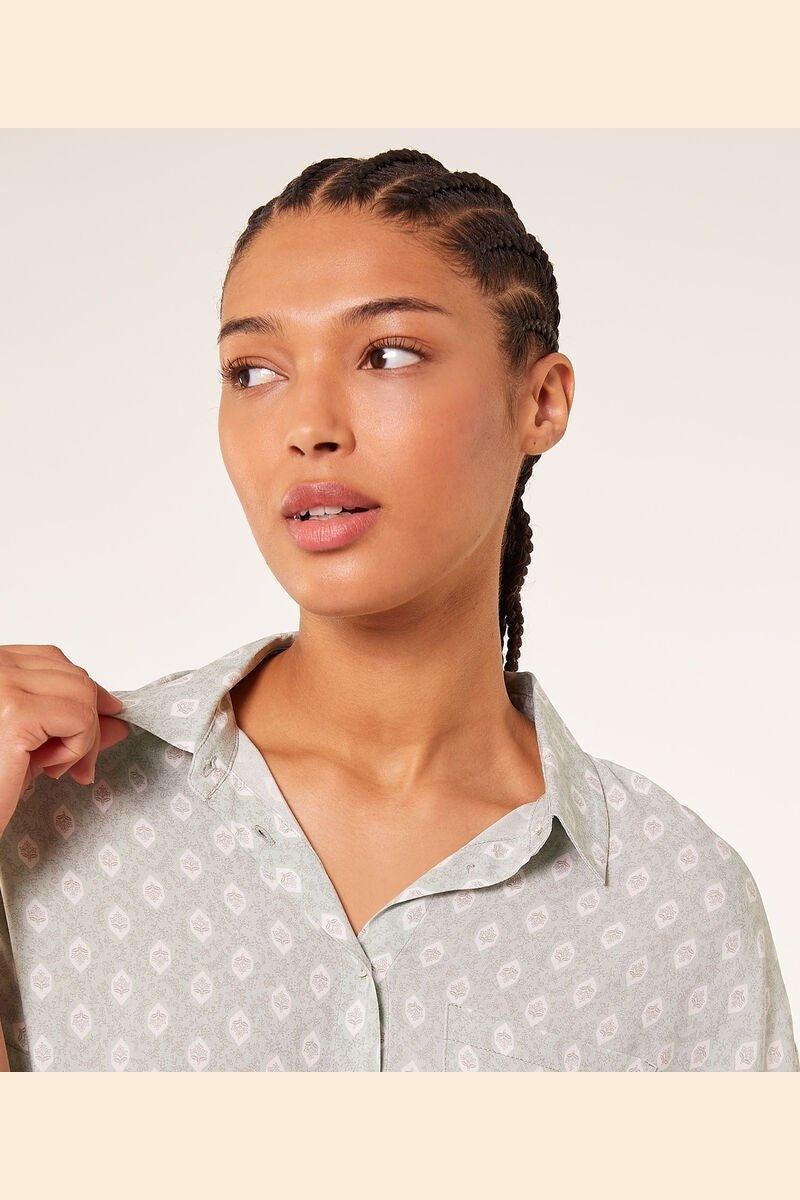 ETAM - חולצת פיג'מה קצרה GAMY - MASHBIR//365