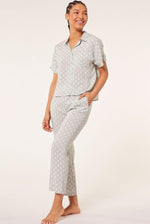 ETAM - חולצת פיג'מה קצרה GAMY - MASHBIR//365