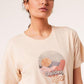 ETAM - חולצת פיג'מה SHARRI קרם - MASHBIR//365 - 3