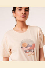 ETAM - חולצת פיג'מה SHARRI קרם - MASHBIR//365