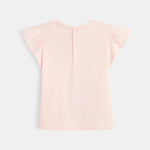 OBAIBI - חולצת פטל ורודה לתינוקות - MASHBIR//365