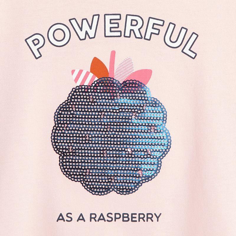 OBAIBI - חולצת פטל ורודה לתינוקות - MASHBIR//365