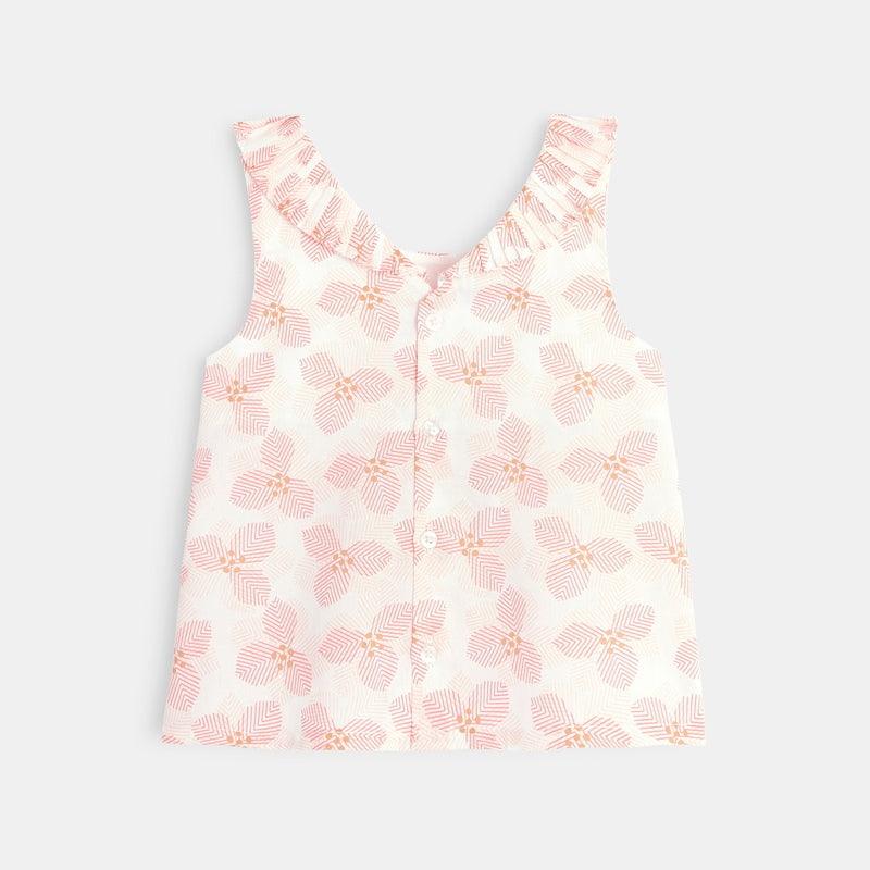 OBAIBI - חולצת פרחים לתינוקות - MASHBIR//365