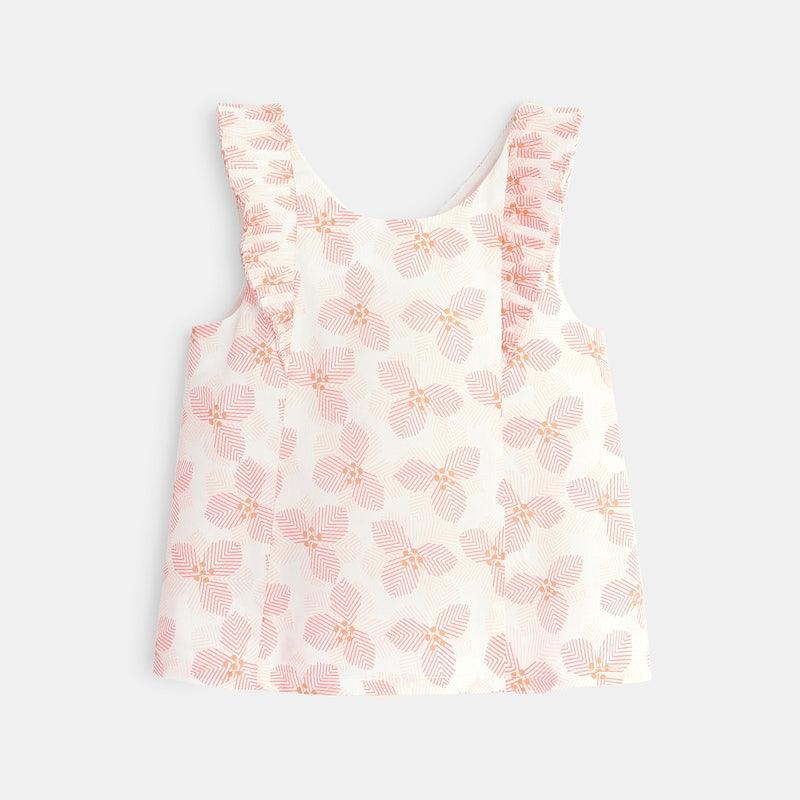 OBAIBI - חולצת פרחים לתינוקות - MASHBIR//365