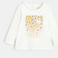 OBAIBI - חולצת פריז עם רקע צהוב מלבני לתינוקות - MASHBIR//365 - 2