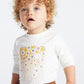 OBAIBI - חולצת פריז עם רקע צהוב מלבני לתינוקות - MASHBIR//365 - 5