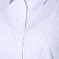 KENNETH COLE - חולצת פסים מכופתרת לנשים - MASHBIR//365 - 2