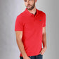 LEVI'S - חולצת פולו אדומה - MASHBIR//365