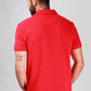 LEVI'S - חולצת פולו אדומה - MASHBIR//365 - 3