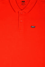 LEVI'S - חולצת פולו אדומה - MASHBIR//365