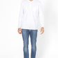 SCORCHER - חולצת פולו ארוכה בצבע לבן - MASHBIR//365 - 4