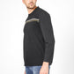 SCORCHER - חולצת פולו ארוכה בצבע שחור - MASHBIR//365 - 5
