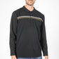 SCORCHER - חולצת פולו ארוכה בצבע שחור - MASHBIR//365 - 1