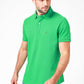 Tommy Hilfiger - חולצת פולו צבע ירוק - MASHBIR//365 - 6