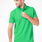 Tommy Hilfiger - חולצת פולו צבע ירוק - MASHBIR//365 - 1