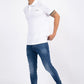 NAUTICA - חולצת פולו צבע לבן - MASHBIR//365 - 1